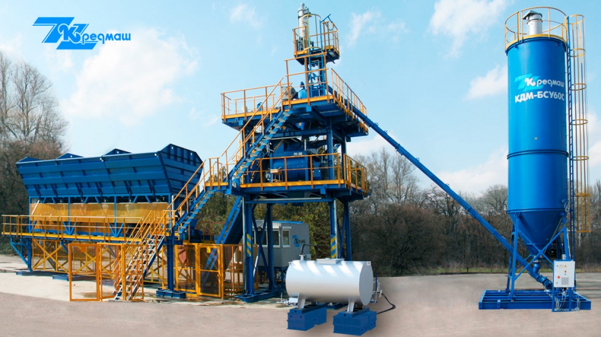 Як продовжити термін служби бетонозмішувальної установки (БЗУ): регламент технічного обслуговування та контроль зношування вузлів