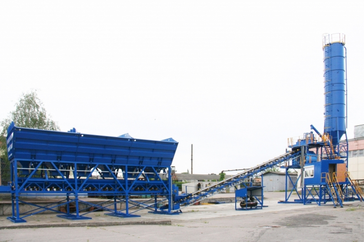 Дозування добавок та мікрокомпонентів для підвищення міцності бетону на бетонозмішувальній установці