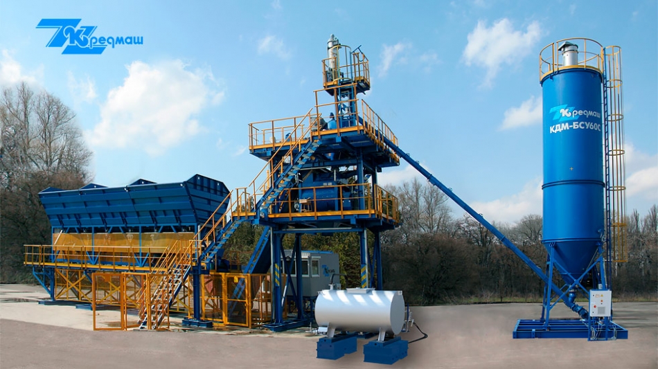 Нове обладнання ПрАТ «Кредмаш» для відновлення України