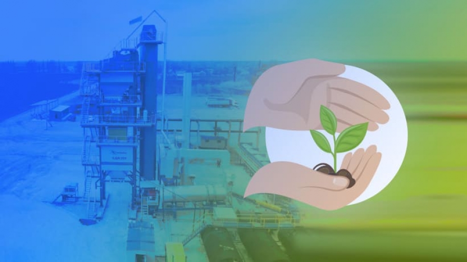 Екологічність асфальтобетонного заводу та його вплив на навколишнє середовище