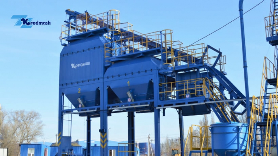 Що потрібно знати перед покупкою асфальтобетонного заводу