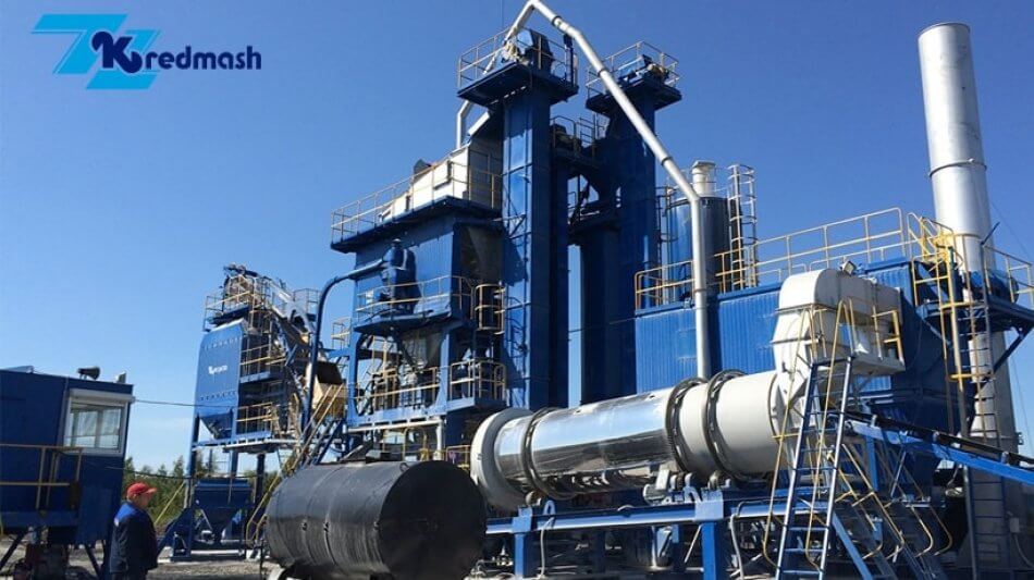 Покупка б/в асфальтного заводу — плюси та мінуси