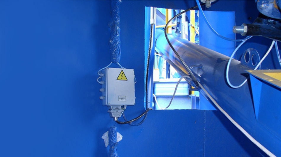 Газоочисне та пиловловлююче обладнання для асфальтозмішувальних установок