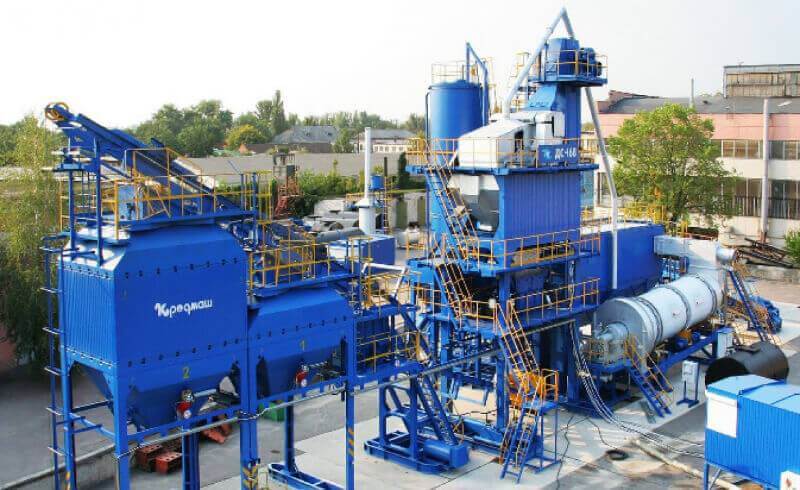 Будівництво автомобільних доріг в Україні 2017