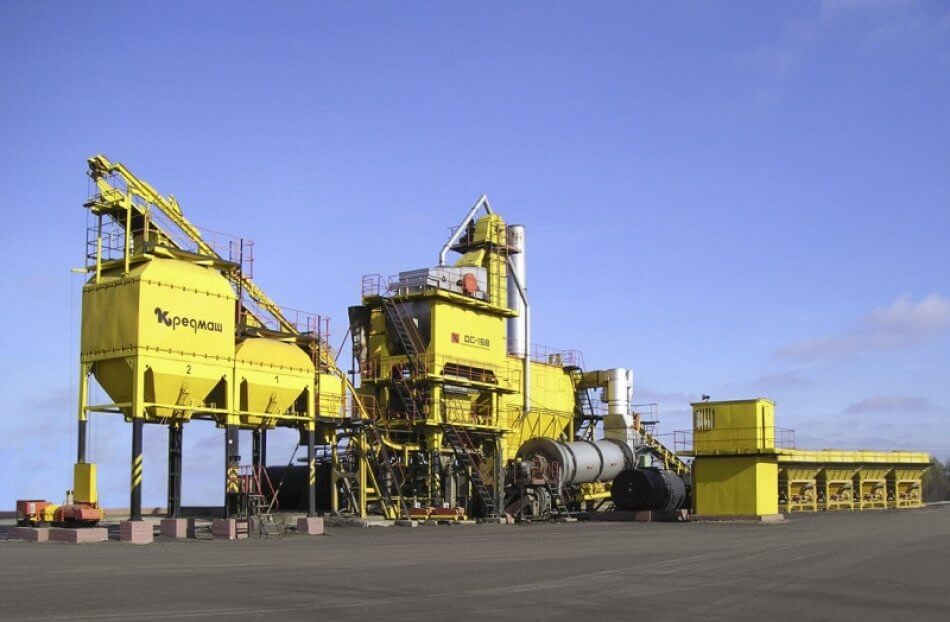 Технологія виробництва асфальту: особливості та етапи