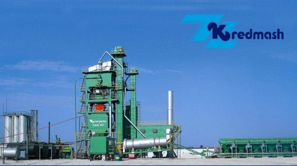 Як вибрати асфальтозмішувальну установку