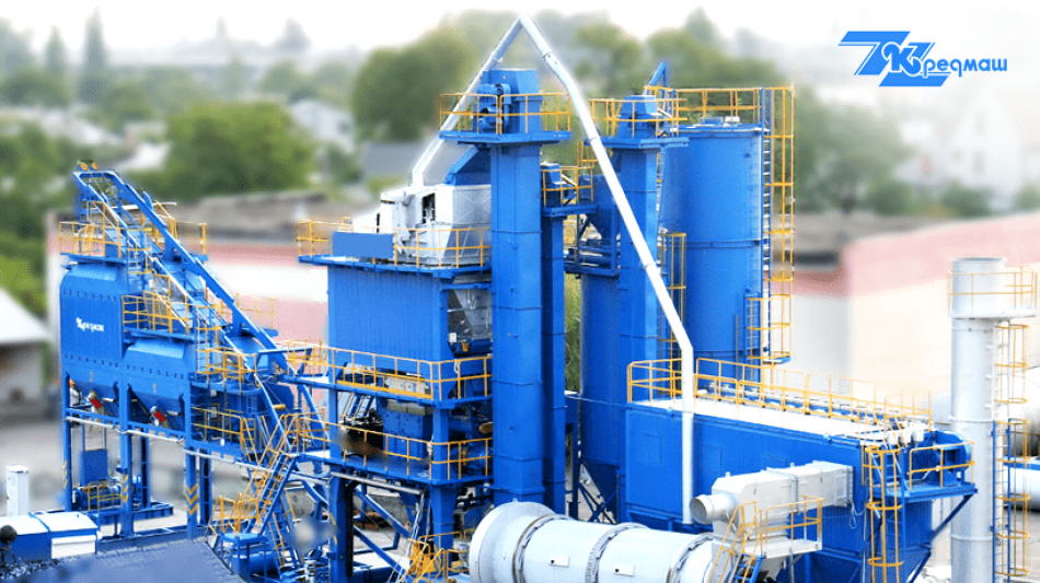 Як відкрити свій асфальтний завод