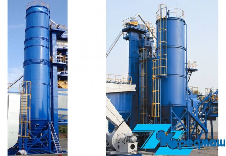 MINERAL POWDER AND DUST UNITS