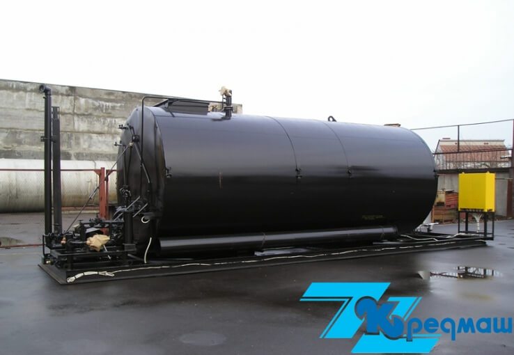 BITUMEN STORAGE TANKS