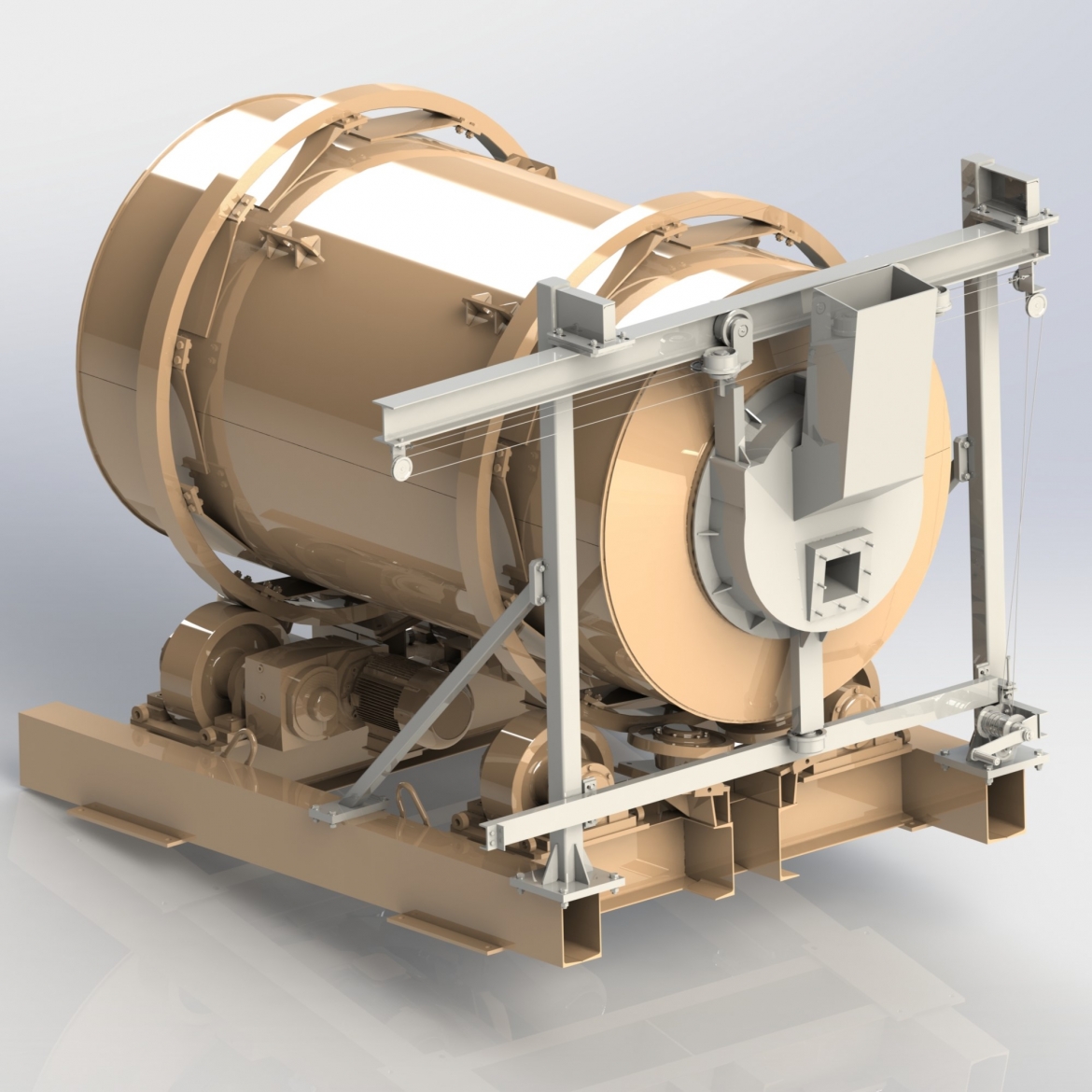 ПрАТ «Кредмаш» розробив обладнання для переробки свинцевих акумуляторів