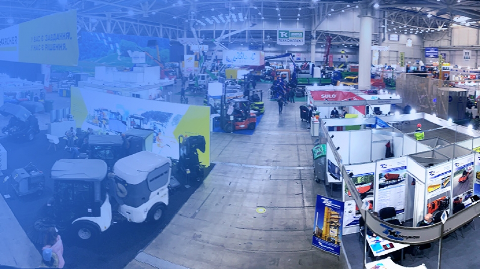 КомунТех-2020: техніка для будь-яких потреб