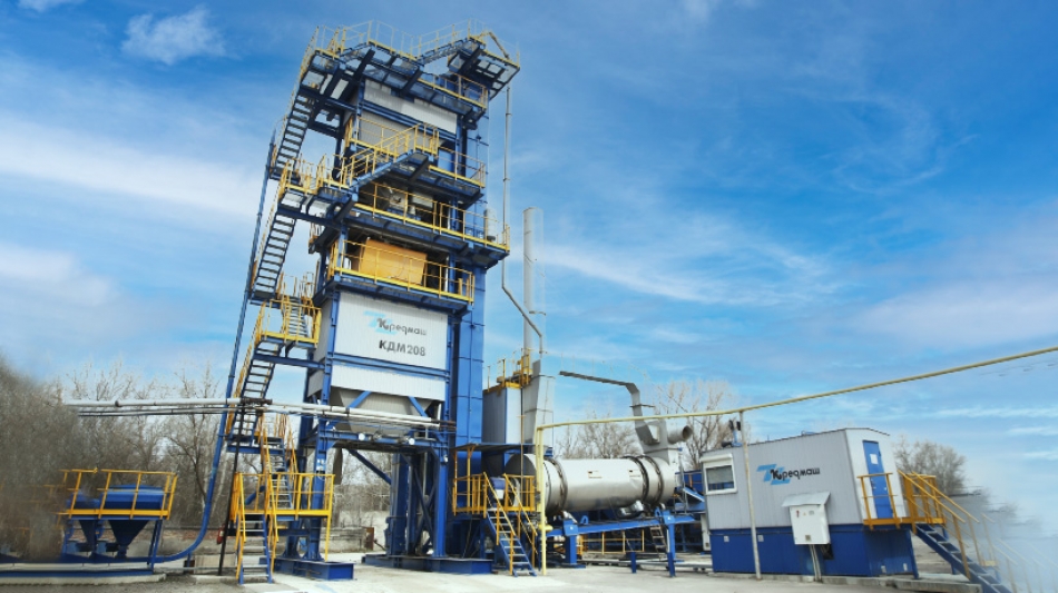 Реалії вітчизняного ринку АБЗ: порівняння 2020 та 2021 рр.