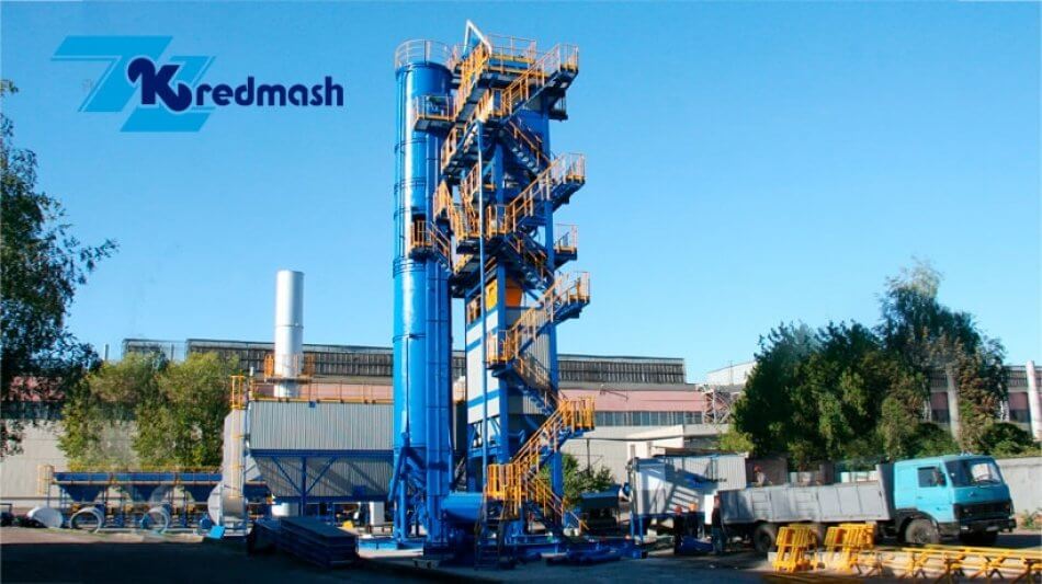 Контрольне збирання новинки від Кредмаш