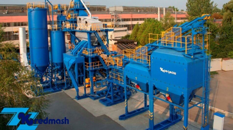 Результати діяльності ПрАТ "Кредмаш" за 2017 рік