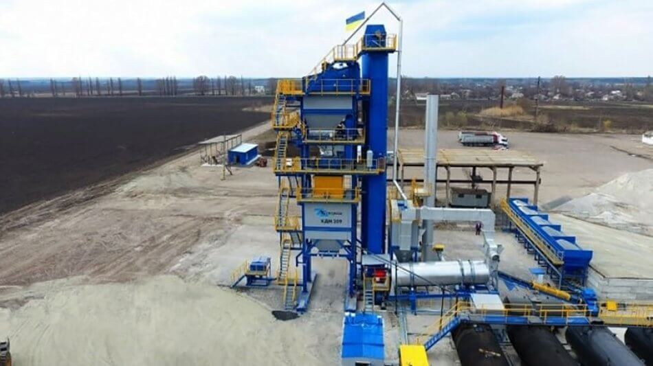 «Кредмаш» – лідер на дорожньому ринку України