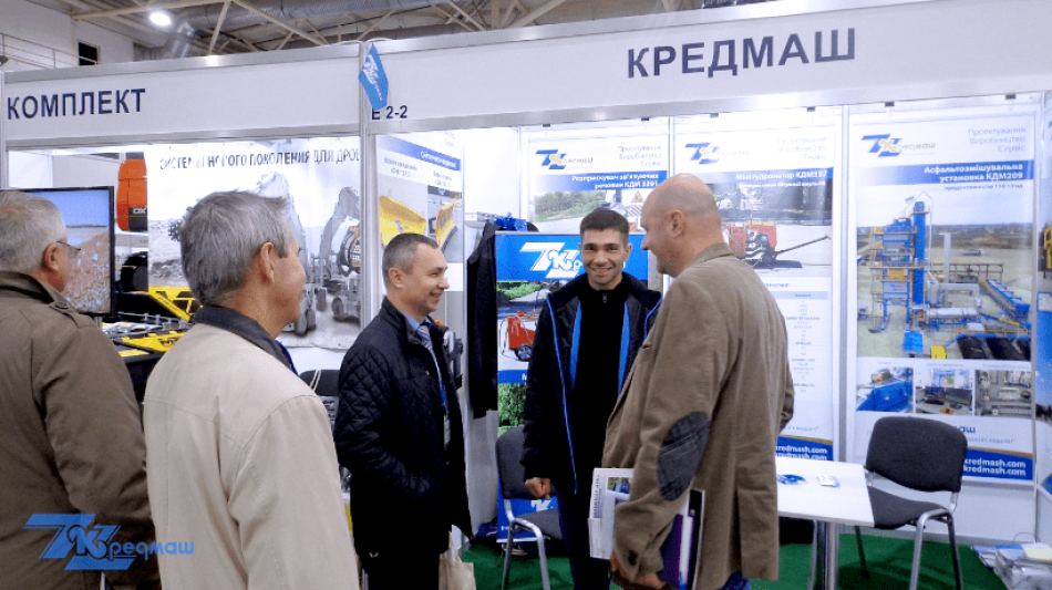 «КомунТех»-2019: новинки та останні тренди