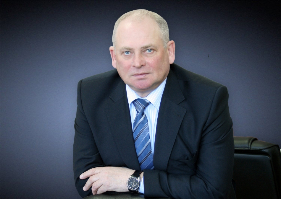 ПІШОВ ІЗ ЖИТТЯ ГОЛОВА НАГЛЯДОВОЇ РАДИ -ПРЕЗИДЕНТ ПРАТ КРЕДМАШ МИКОЛА ДАНИЛЕЙКО