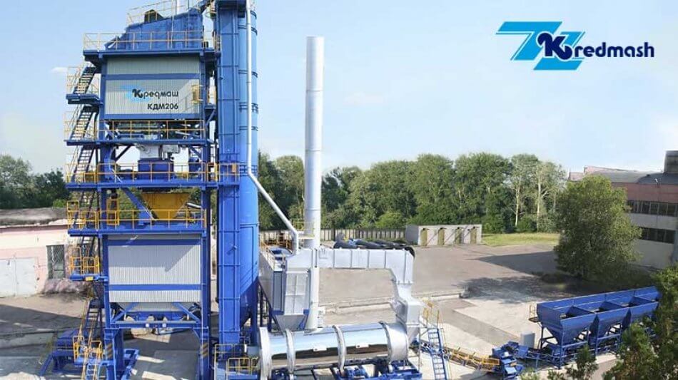 ПрАТ Кредмаш відвантажив чергову установку в Вінницю