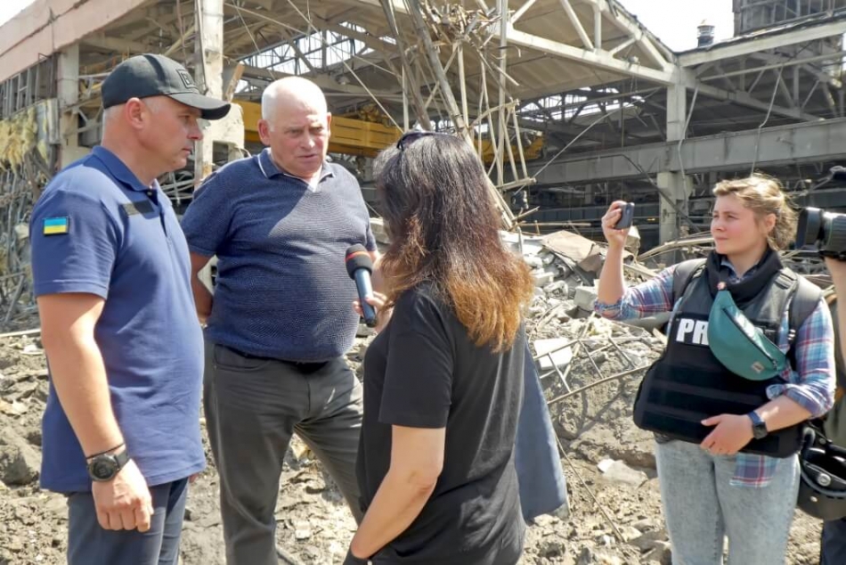 ПрАТ «Кредмаш»: Час доленосних випробувань