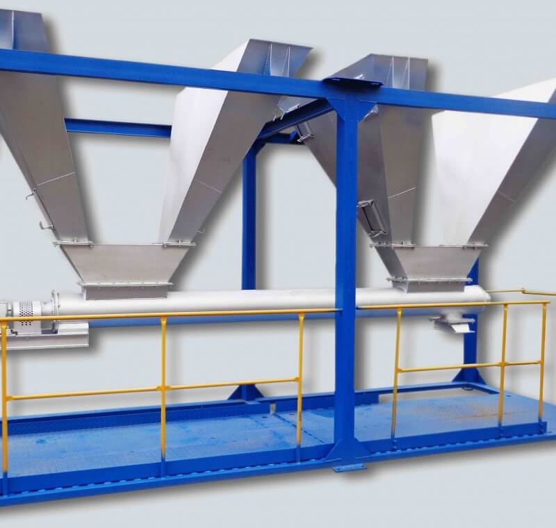 Газоочисне обладнання для АБЗ