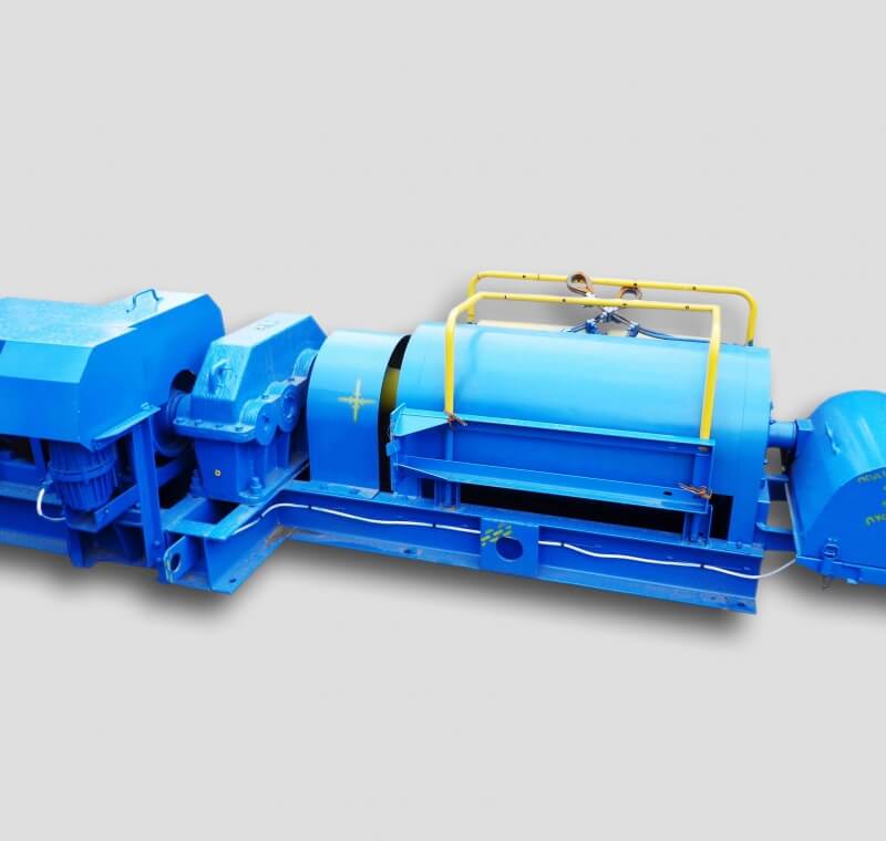 Агрегат готової суміші Кредмаш