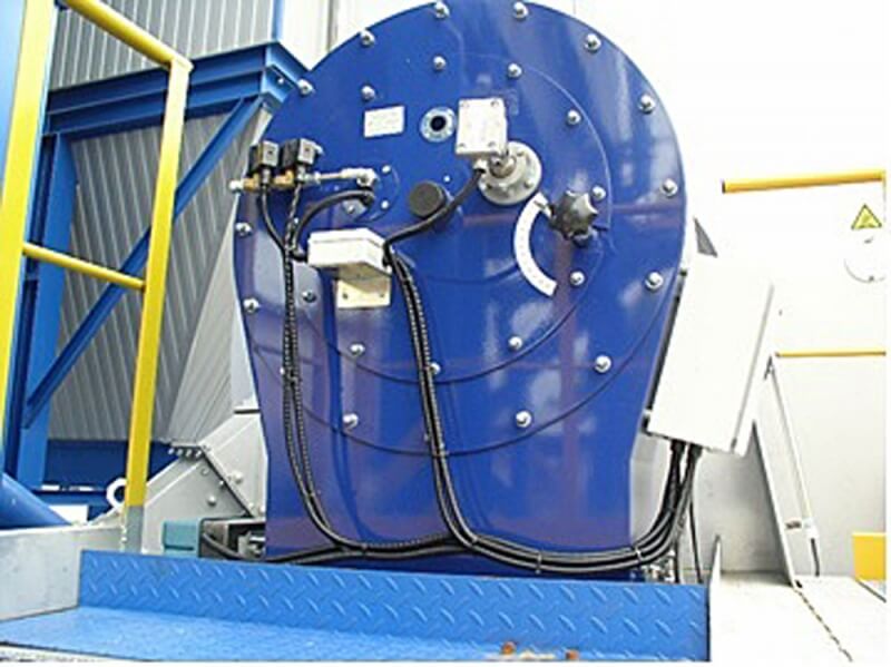 Топковий агрегат фото