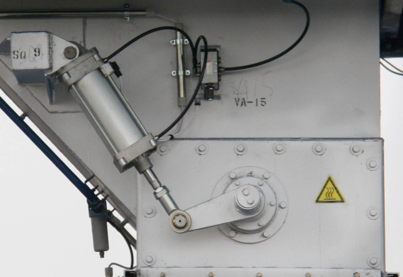 Дозатор кам'яних матеріалів АБЗ