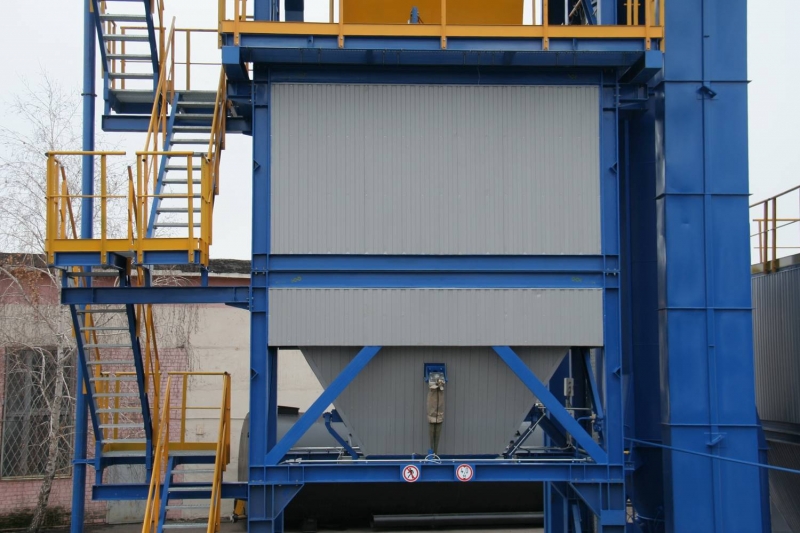 Агрегат готової суміші КДМ208