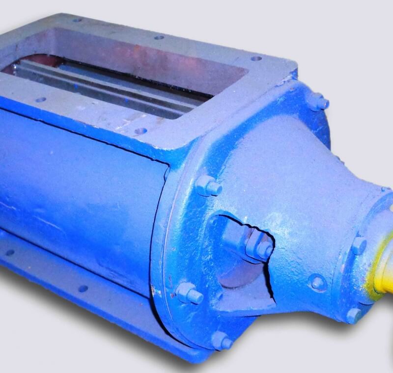 Агрегат мінерального порошку для АБЗ