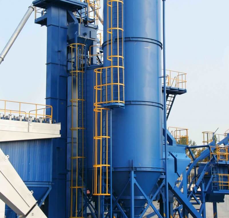 Агрегат мінерального порошку Кредмаш