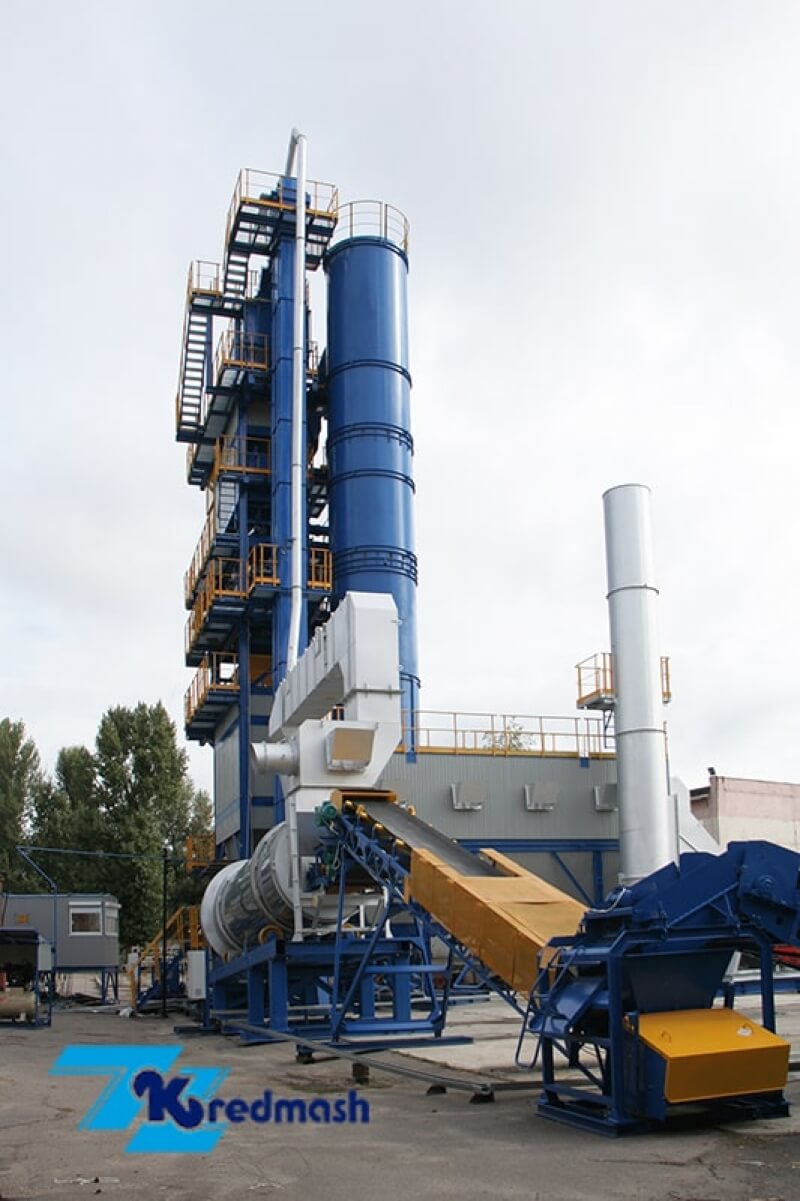 Asphalt Batch Plant KDM205