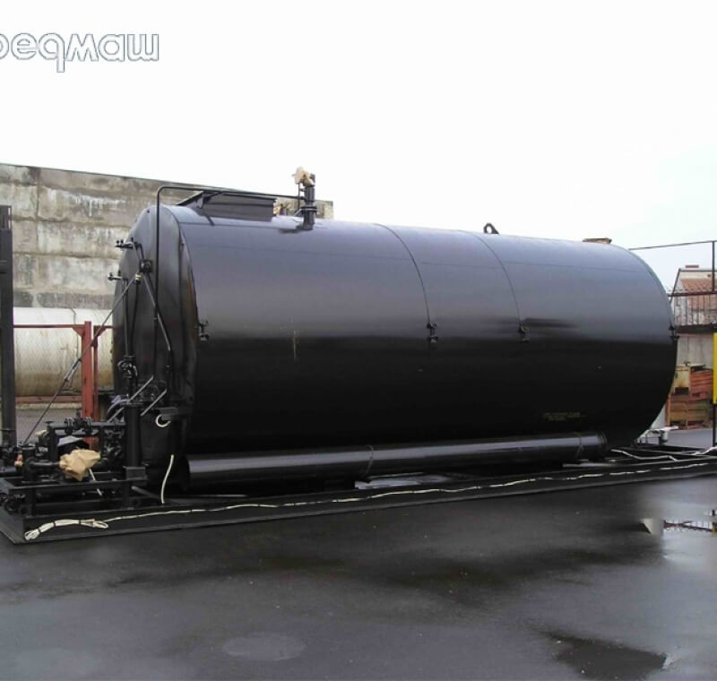 Бітумне обладнання Кредмаш