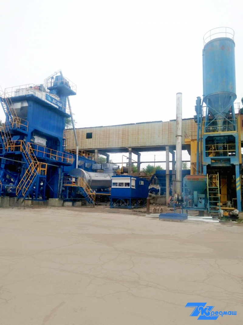 Asphalt Concrete Plant KDM-201