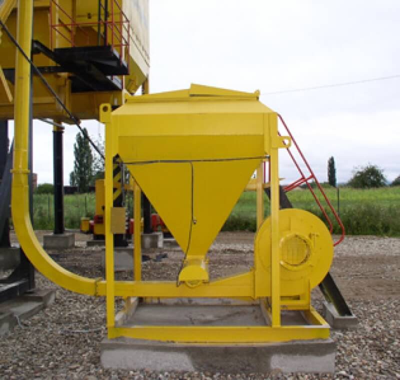 Агрегат целюлозної добавки АБЗ