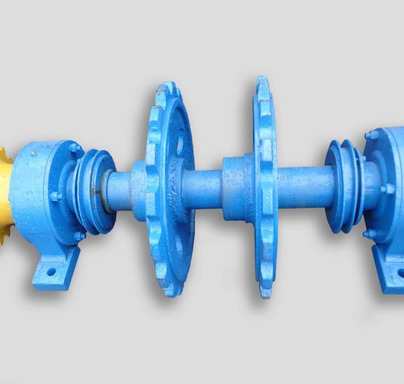 Змішувальний агрегат фото