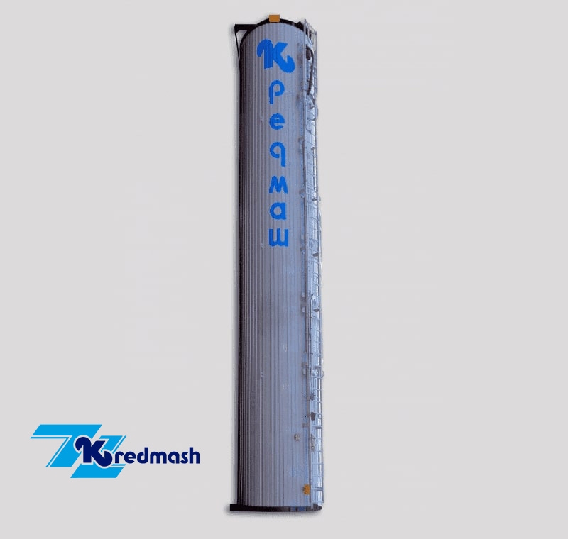 Bituminous capacity vertical