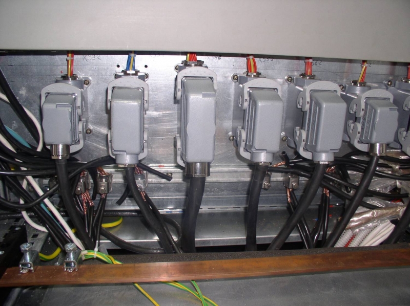 Кабіна оператора асфальтозмішувальної установки