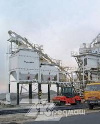 Asphalt mixing plant DS-168