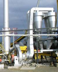 Комбінована система пилоочищення